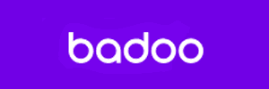 Das Logo von Badoo