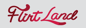 Das Logo von Flirt Land