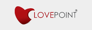 Das Logo von Lovepoint