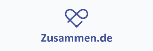 Das Logo von Zusammen.de